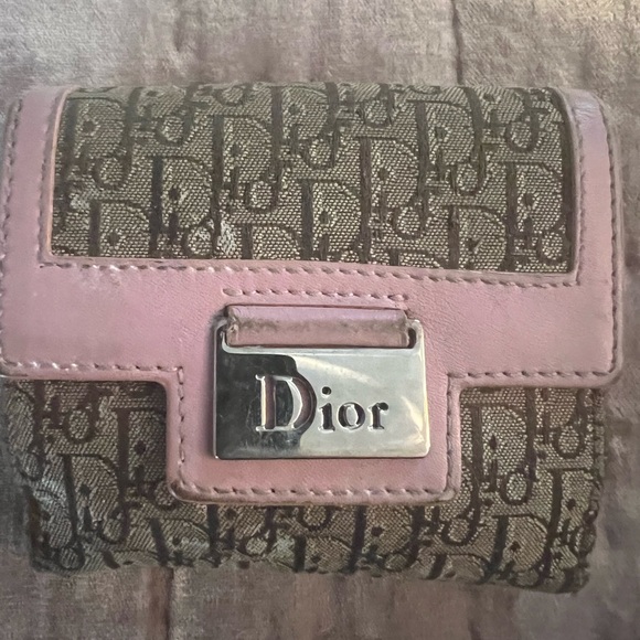 Vintage Dior Trotter Wallet - Picture 3 of 7